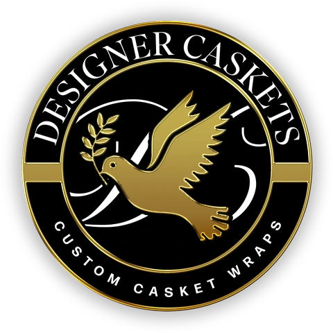 Designer Caskets — Custom Casket Wraps
